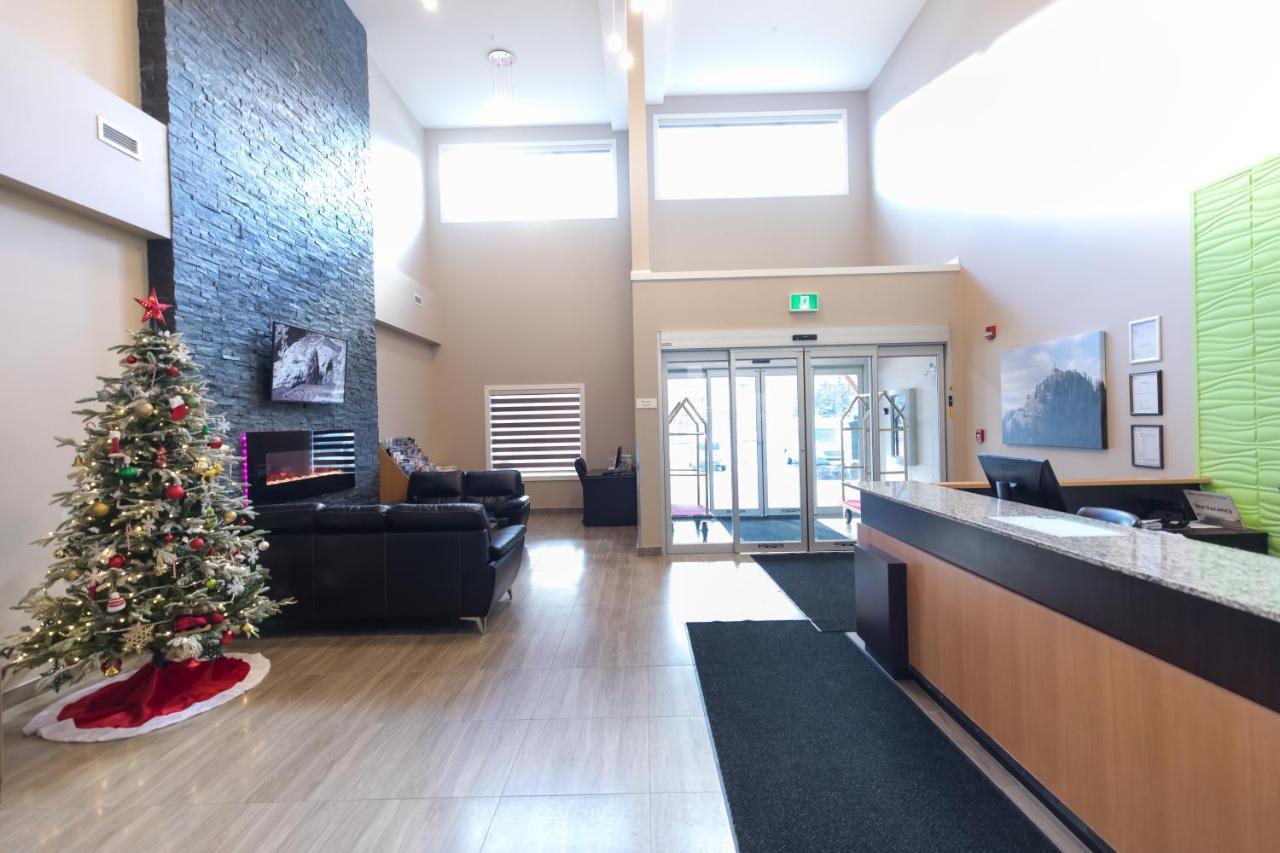 Super 8 By Wyndham Canmore Buitenkant foto
